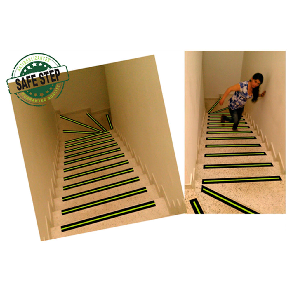 CINTAS ANTIDESLIZANTES FUNDIDAS - Imagen 2